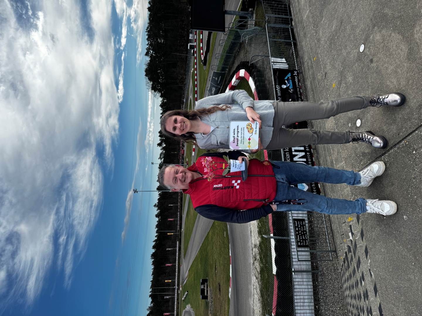 Afbeelding van Karting Genk