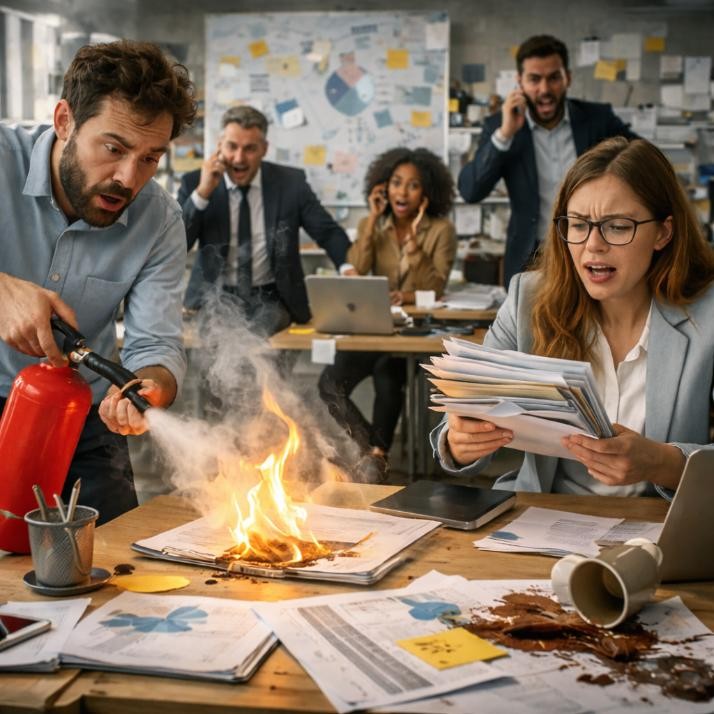 Onduidelijk proces versneld met AI