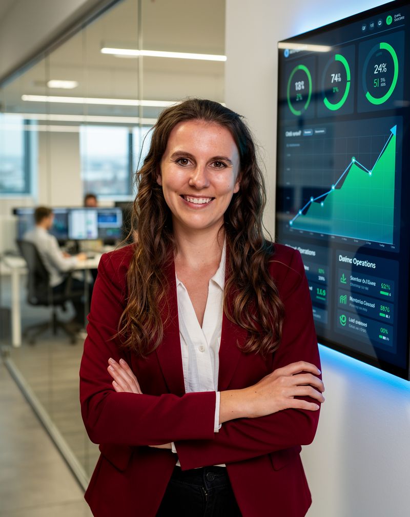 Team dat AI-toepassingen in de praktijk evalueert