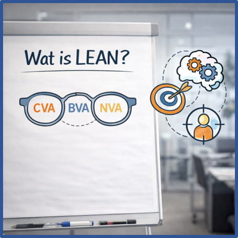 Visual Lean Awareness Workshop