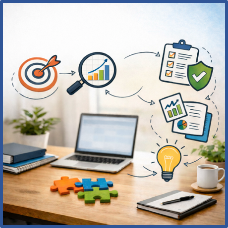 Visual continue verbetering