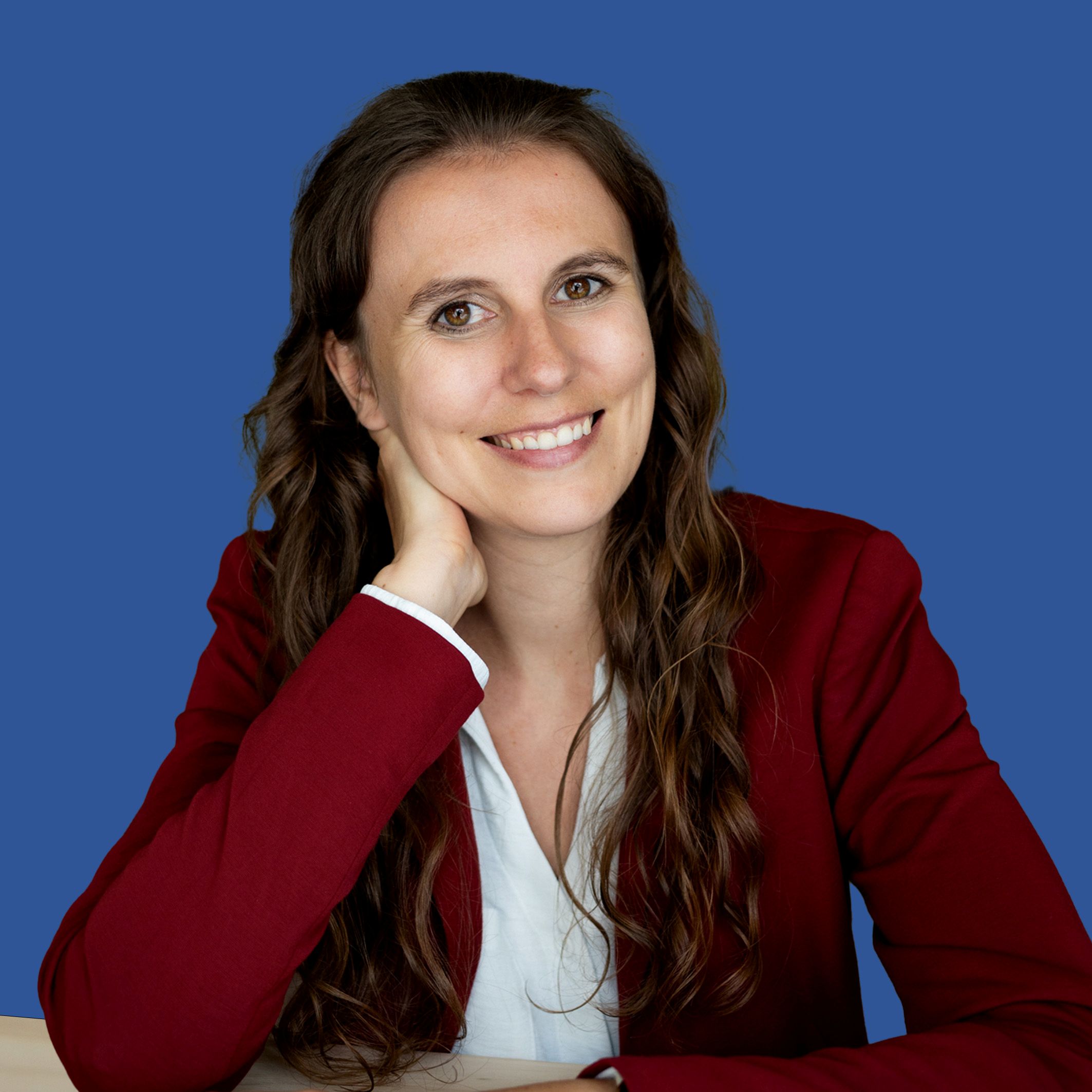 Portret van Céline Cuypers