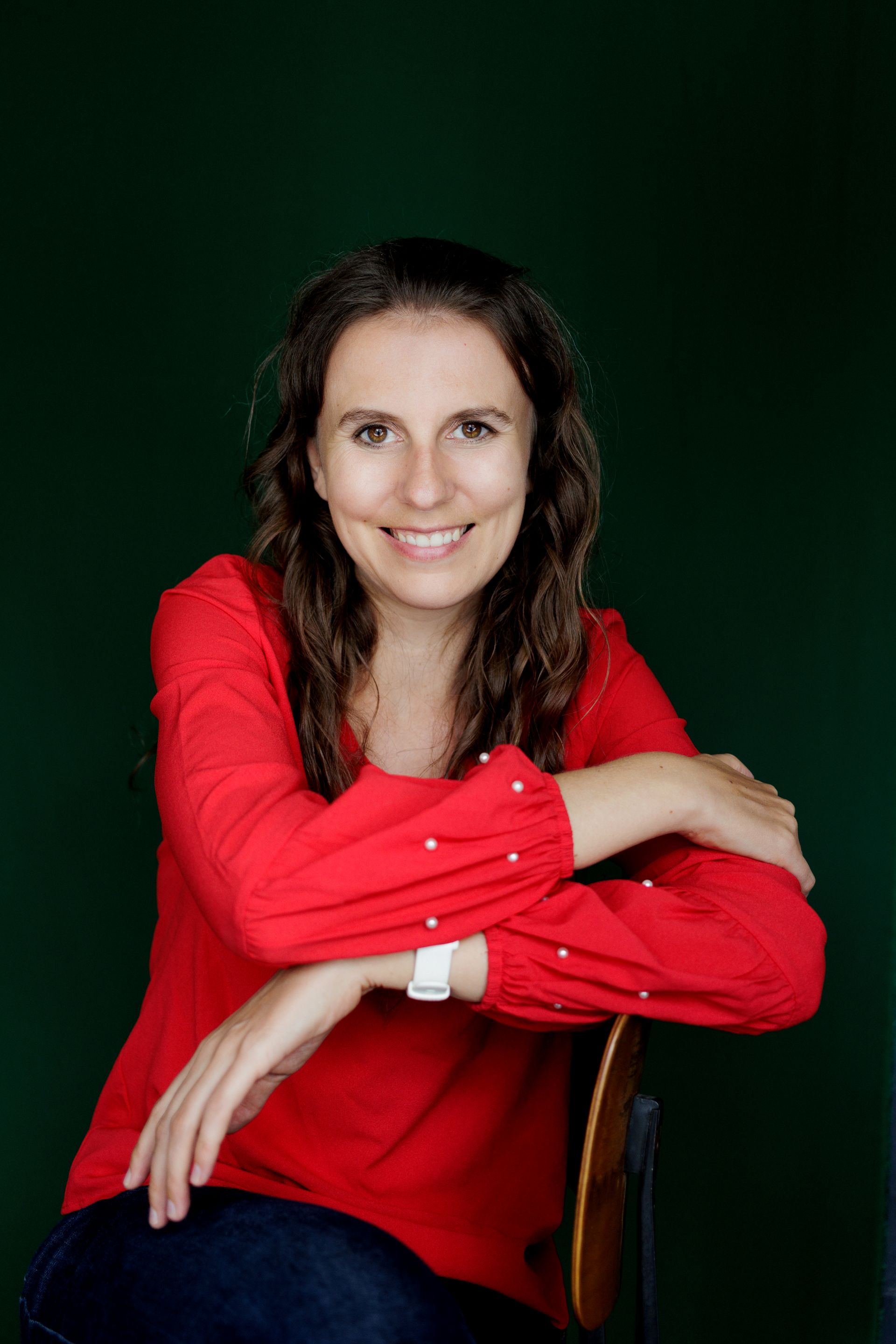 Céline Cuypers — oprichter Fit-Design