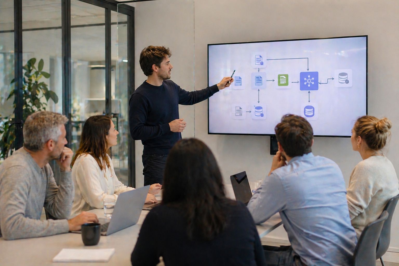 AI-implementator in praktijk