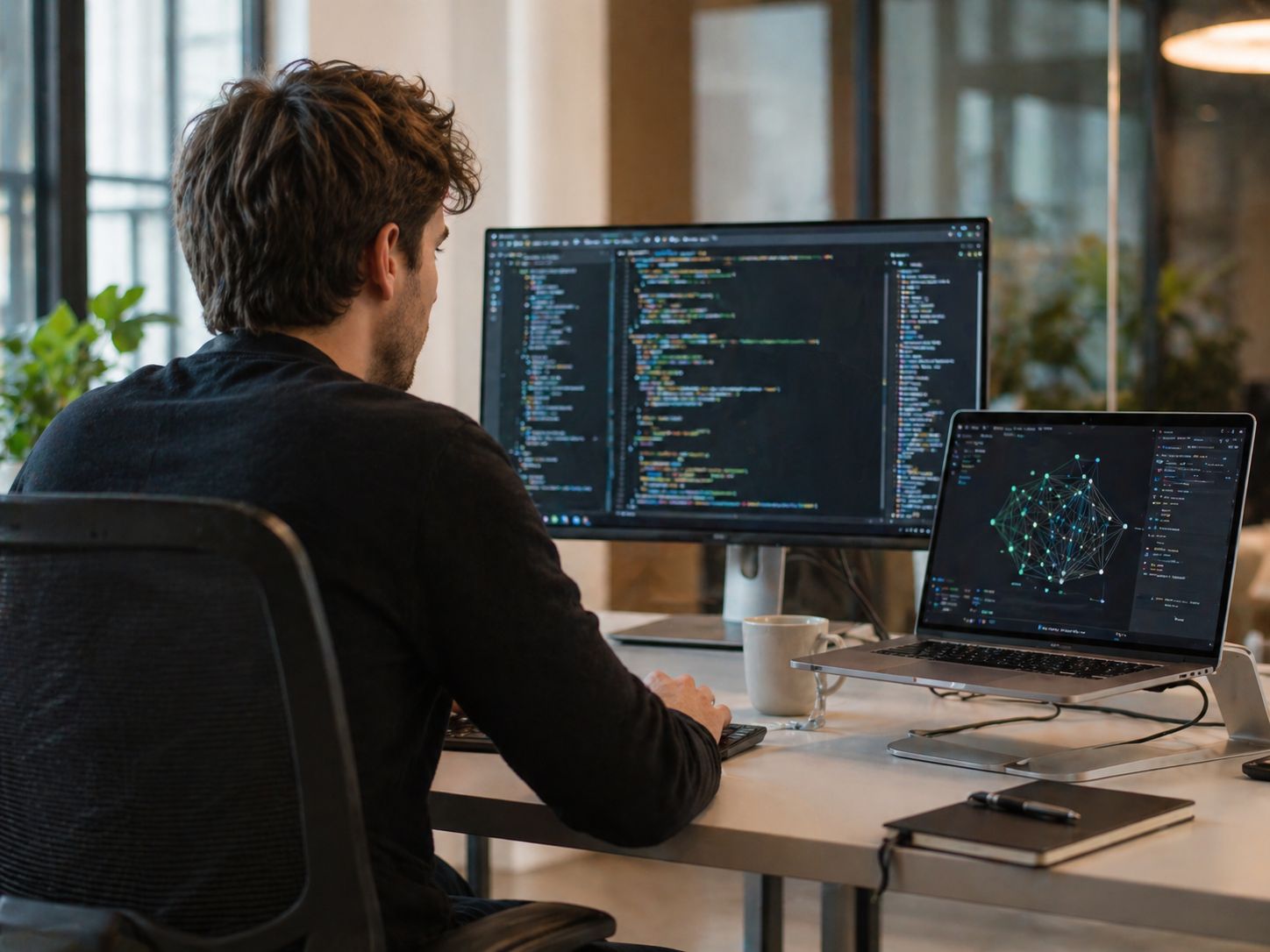 AI-implementatie in groeibedrijven