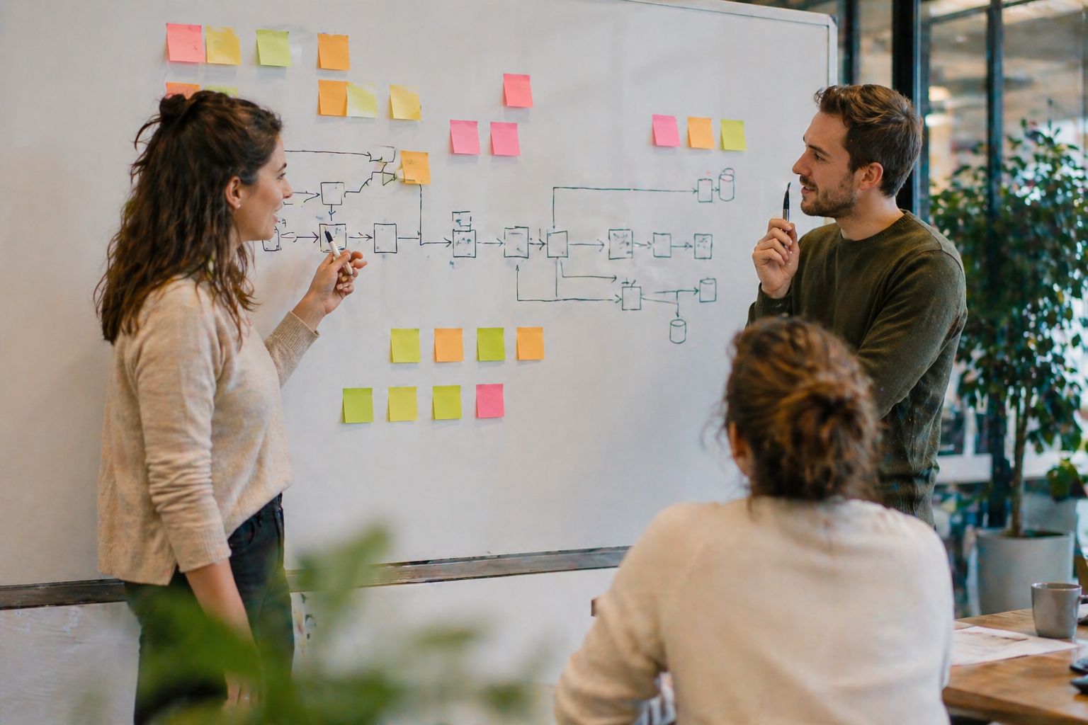 Lean procesverbeteraar in actie