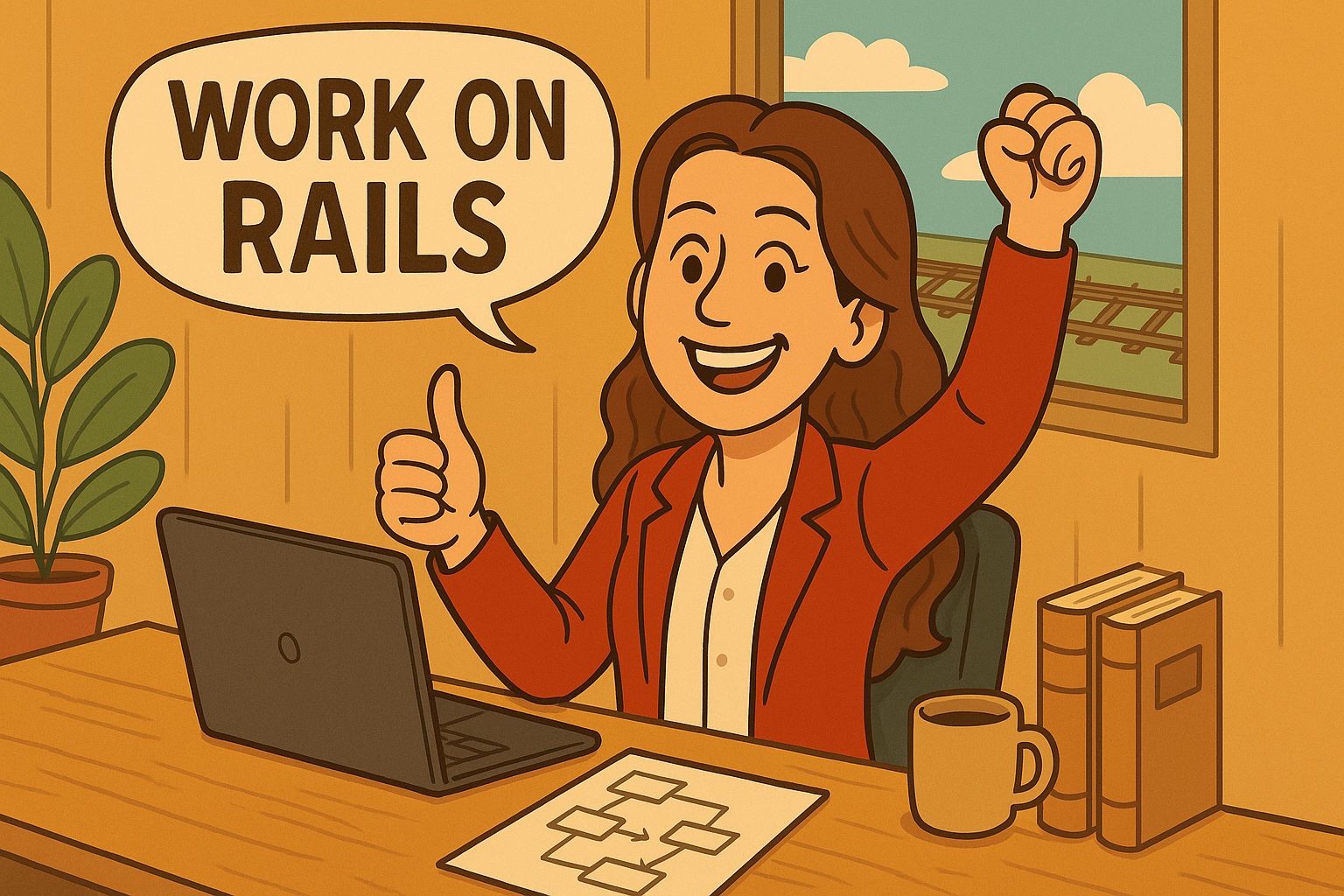 Workshop Work on Rails - Creëer structuur in je workflow