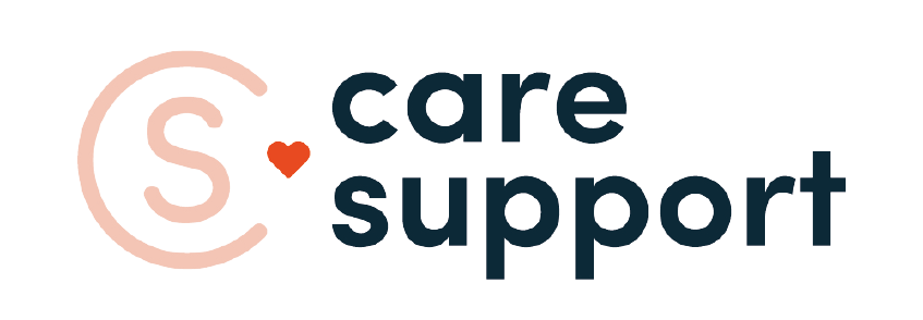 Logo van CareSupport